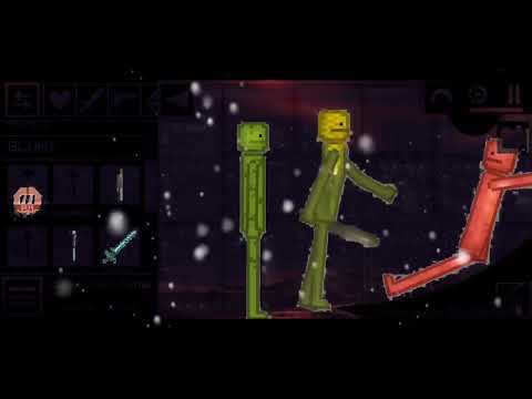 Melon Playground Darkness