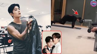 肖战王一博神秘舞蹈视频泄露，粉丝瞬间沸腾！#XiaoZhan Wang Yibo