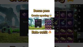 Bonus pass create opening 😱#bgmi #pubgmobile #jonathangaming #bonuspass #foryou #like #lolzzz