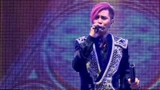 空中飛人(Live)- 羅志祥 極限拼圖Live Tour DVD
