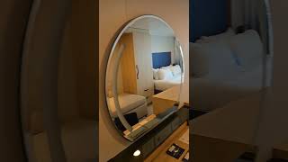 Royal Caribbean Wonders of the Seas Cruise ship! Room 10724. Let the fun begin!