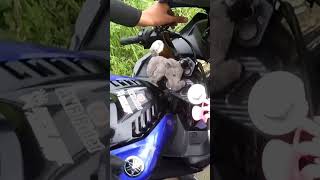 CEk sound knalpot 3 suara dari 3 tech #motovlog #3tech #3techracingevolution