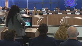 Ousted Chicago Public Schools CEO Pedro Martinez bids farewell in final Board of Education meeting