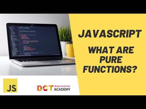 What are pure functions in JavaScript? | DCT Academy