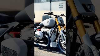 POWER CLOUD BMW R18 By Tank Machine