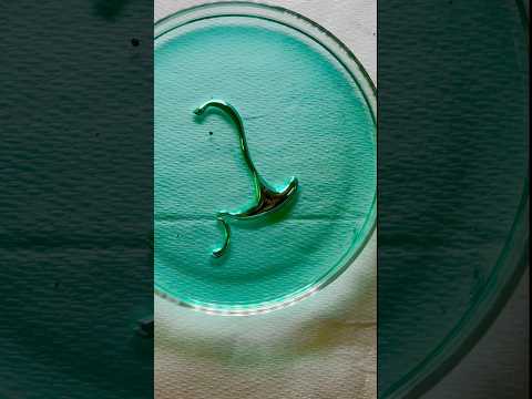 Is it ALIVE? Insane Chemical Reaction! 🧪👀😳