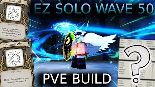 This Steam Path PVE Build is Actually INSANE...🤯 "Dabi" | Deepwoken