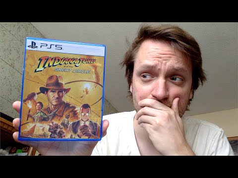 Don't Buy Indiana Jones The Great Circle (Buy It)