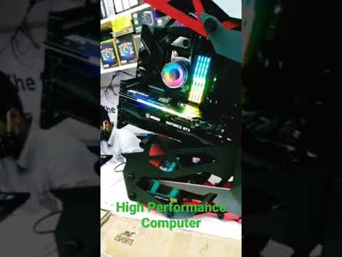 High Gaming Computer Part 2 | Jeetnetwork #gamingcomputer