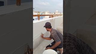 apply 1st coat putty apply || Birla white putty | putty Kaisa lagaye