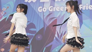 東大附中 校慶園遊會 東大之星 熱舞