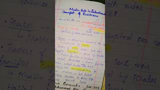 Pakistan Affairs CSS Notes | DM for Notes #earn #ytshorts #css #css2025 #youtubeshorts #song #love