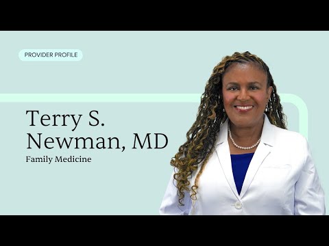 Meet Terry S. Newman, MD | CLS Health Family Medicine