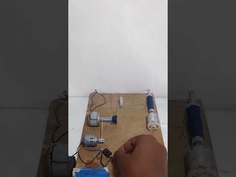 New project : thread winding machine