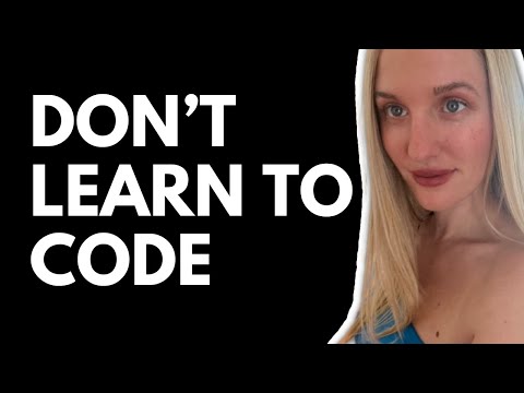 Is It Still Worth It To Learn To Code?