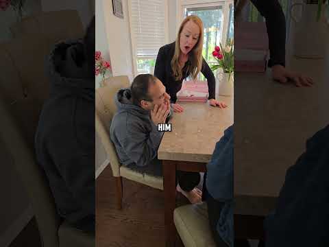 She slapped his teeth out 🫣 #shorts #funny