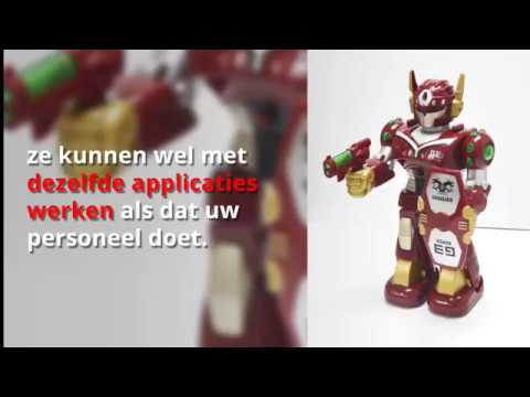 software robot