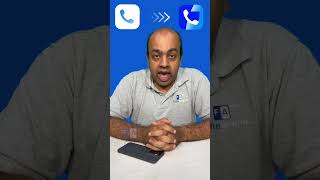 Truecaller revamps brand identity and adds new Anti-Fraud feature #truecaller #spamcalls