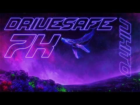 Drivesafe - 7K (Yung Buda) ft. Nikito | Lyrics