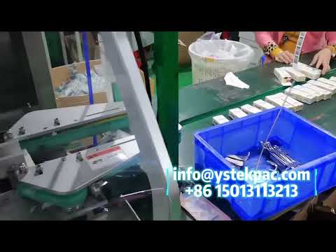 Fully Automatic Sachet Box Packing Machine | High-Speed Cartoning & Case Packing Line