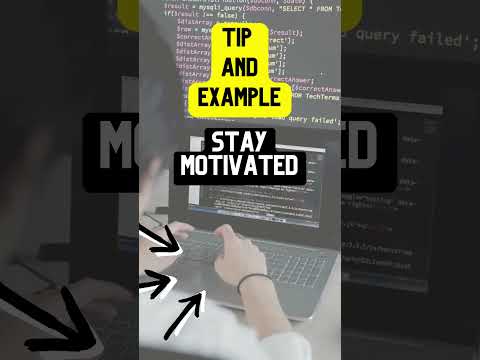 Coding for Beginners: A Quick Tip