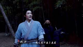 【金庸武侠世界 | The Legend of Heros】《铁血丹心》花絮 —— 马上的汉子你威武雄壮 #此沙 #Cisha