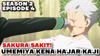 WINDBREAKER SEASON 2 EPISODE 4 - KAJI VS UME , SAKURA SAKIT !! SUBTITLE INDONESIA [Anime Ver]
