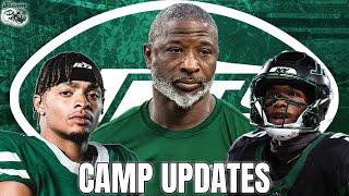Jets Training Camp News and Notes! Is the Hype REAL?! | New York Jets News