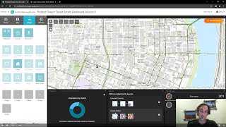Demystifying the ArcGIS Web AppBuilder Dashboard Theme