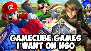 5 GameCube Games I’m Hoping Make It To NSO