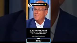 Larry Fink's Incredible U-turn on Bitcoin is Astonishing. 🐻 🐮😮₿ #bitcoin #blackrock