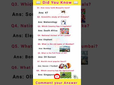 India GK Questions 🔥💯  Did You Know#shorts #shortvideo #shortsfeed #gk #youtubeshorts