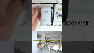 Boost Your WiFi to the Max with the Netrange Booster #wifibooster #wifiextender #wifi