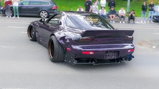 Best of Widebody Cars 2023!