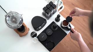 Normcore Barista tools