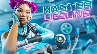 HOW TO PLAY & MASTER LIFELINE In Apex Legends!