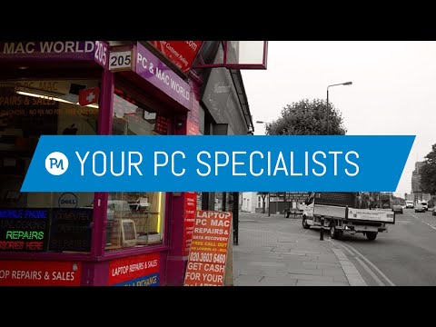 We are PC & MAC World