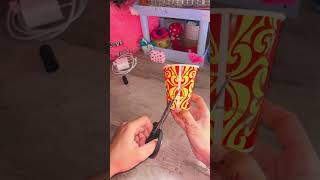 DIY mobile stand 💖😱 #trending #shorts #easy #art #diy #youtube #youtubeshorts #yt #easy #tips #new