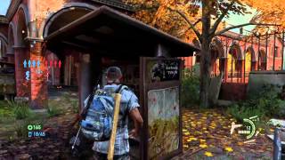 The Last of us アリバのマルチプレイpart6