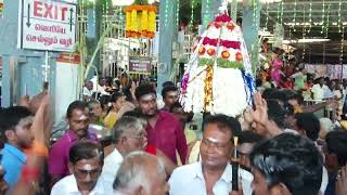 🟡kulasai mutharamman koil kodai🙏 #sivanparvathimedia 