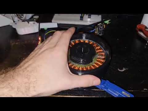 "3d printed" motor