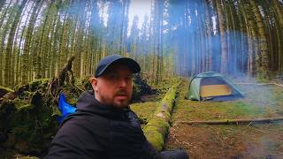6 Most DISTURBING Camping Encounters Ever Caught On Camera