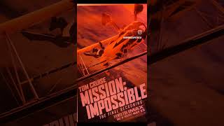 #missionimpossiblefinalreckoning #regalcinemas #love #fun #tomcruise