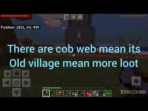 (Part 1) Minecraft beginning