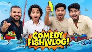 Funny fishing fail video! | Fishing fails try not to laugh! | Fishing fail moments! | #fishingvideo 