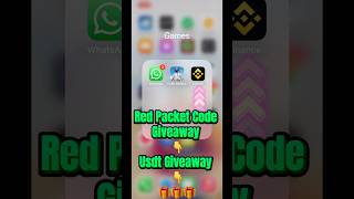 Binance red packet code today | red packet code today | red packet code | red packet code in binance
