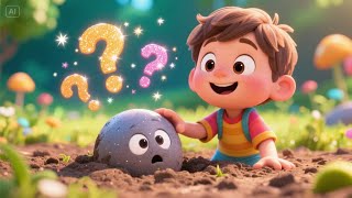 🦖 Dino Egg Discovery – Stomp & Surprise Song! 🥚🎉 | Prehistoric Fun for Kids