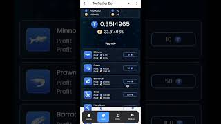 #taptoearn #tontether