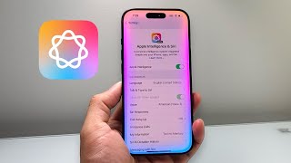 How To Turn On AI on iPhone