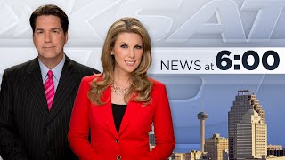 KSAT News at 6 p.m. : Jul 10, 2025
